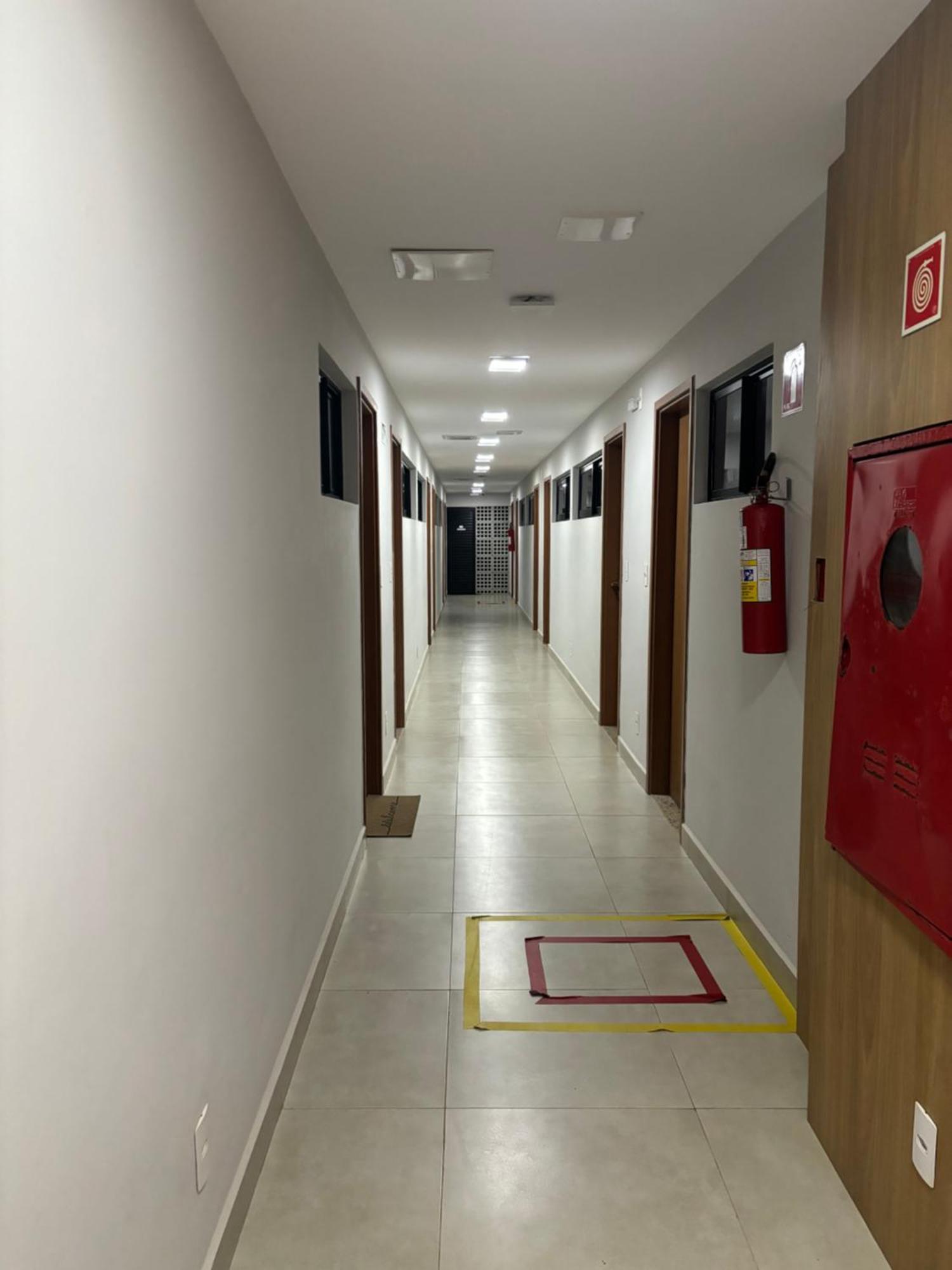 Flat Vila Atlantida 311B Luis Correia Luaran gambar