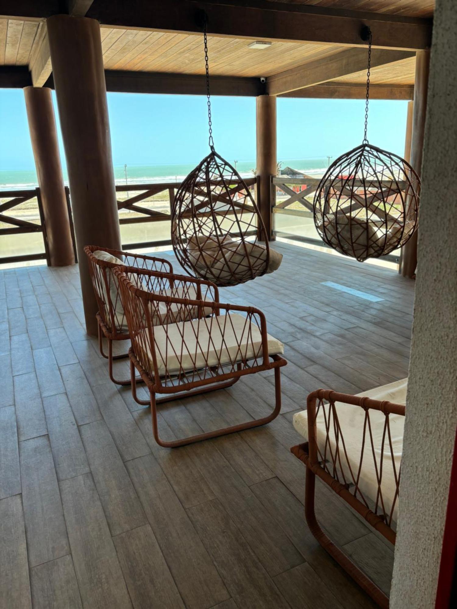 Flat Vila Atlantida 311B Luis Correia Luaran gambar
