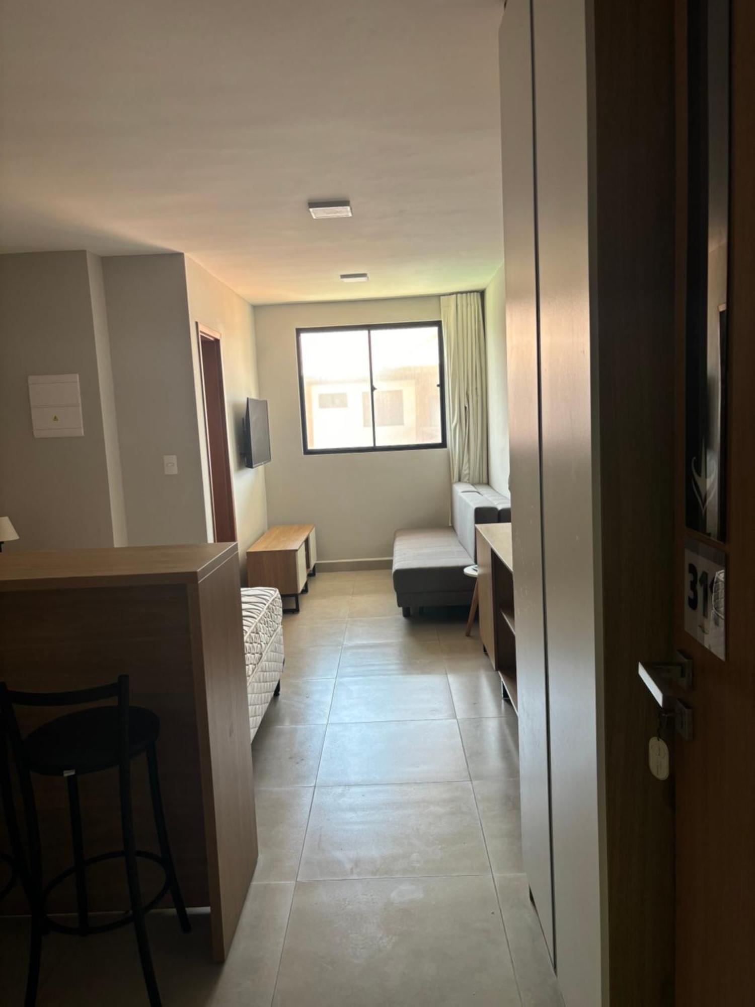 Flat Vila Atlantida 311B Luis Correia Luaran gambar