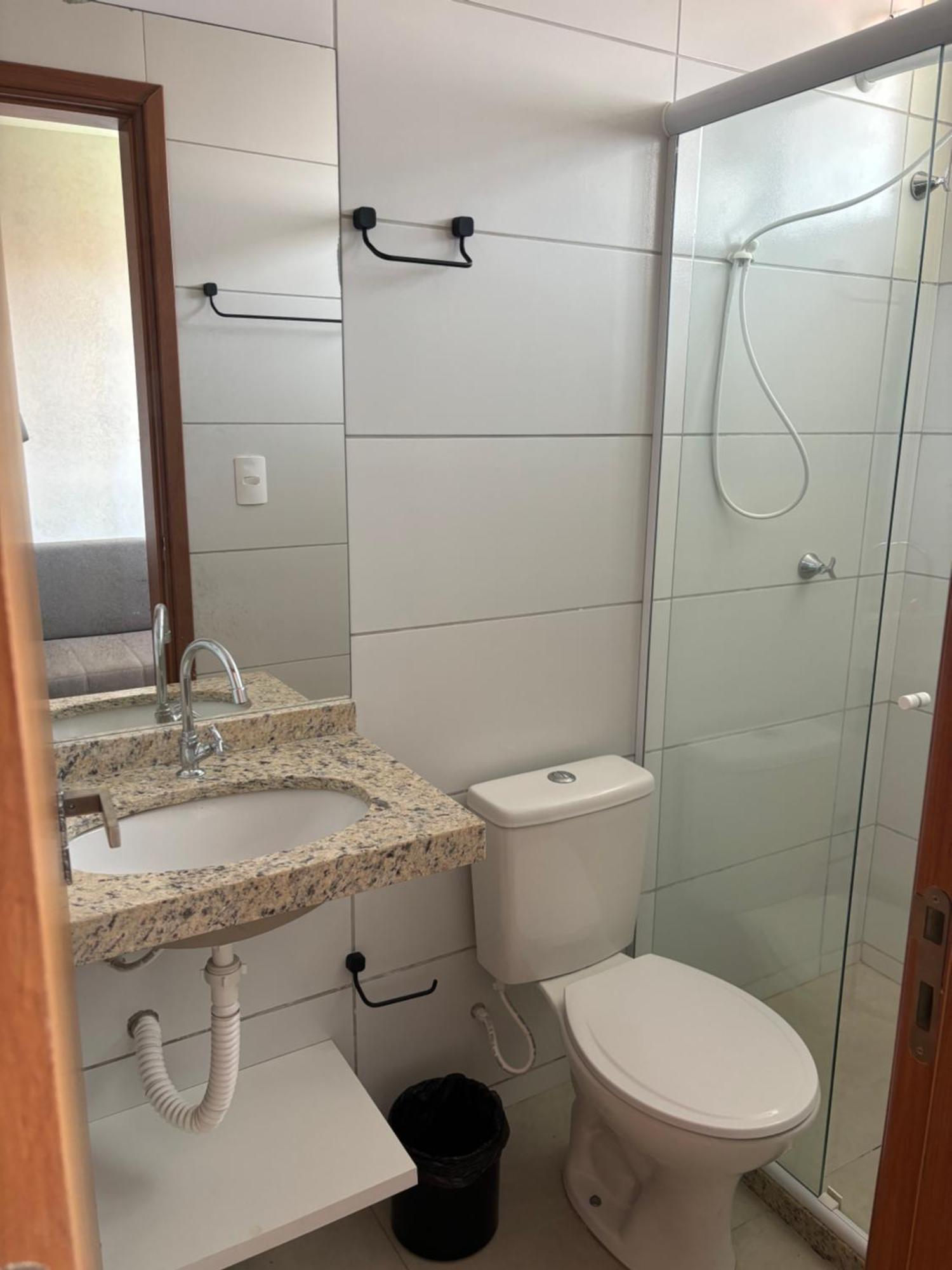 Flat Vila Atlantida 311B Luis Correia Luaran gambar